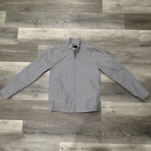 Men's Gray Jacket